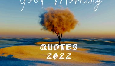 70 Good Morning Quotes in 2022
