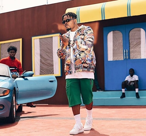 Olamide's latest Net Worth in 2024