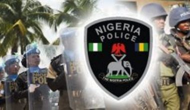 Nigerian Police Ranking