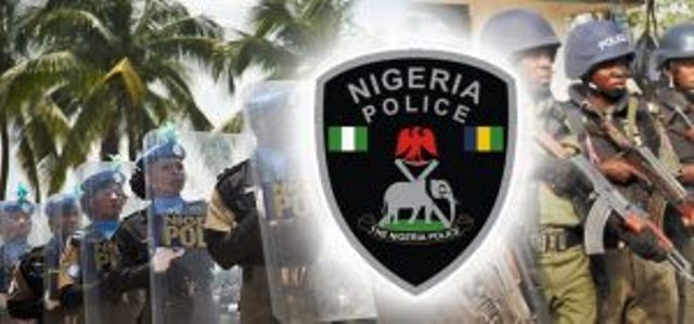 Nigerian Police Ranking