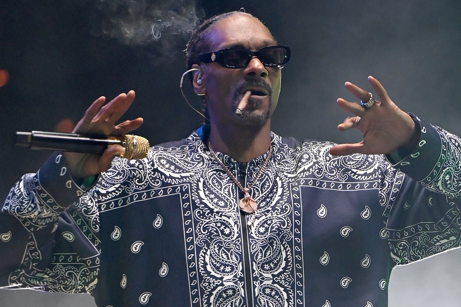Snoop Dogg's Net worth