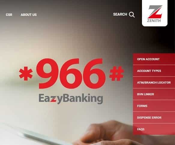 Zenit Bank Transfer Code (2022)