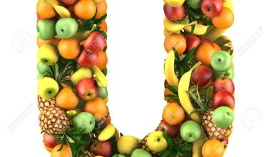 Fruits that Start with U