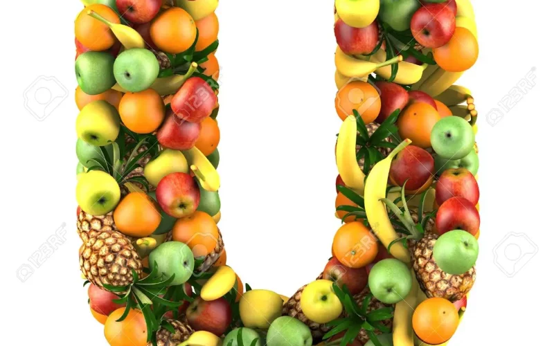 Fruits that Start with U